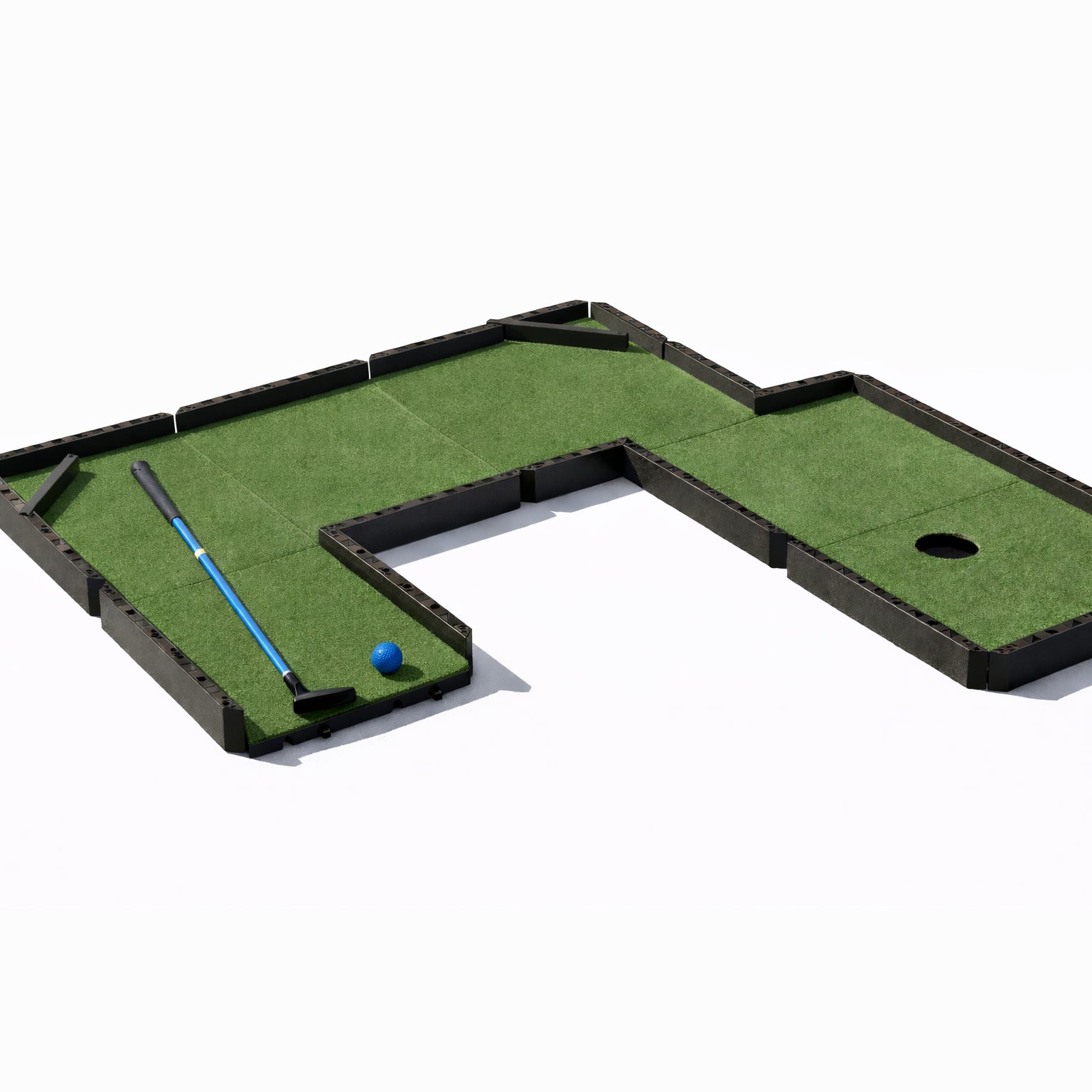 The GridGolf Starter Kit