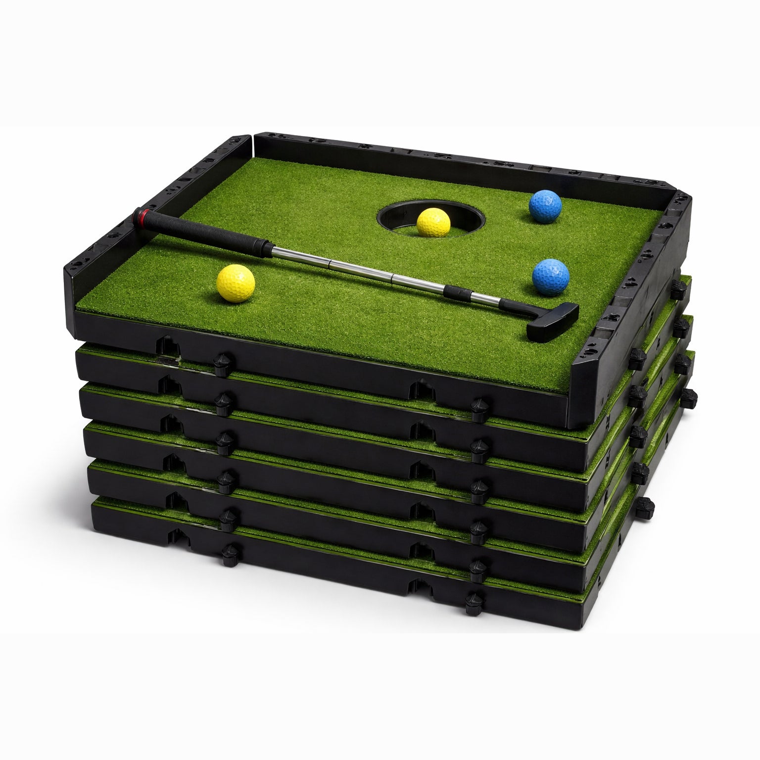 The GridGolf Starter Kit