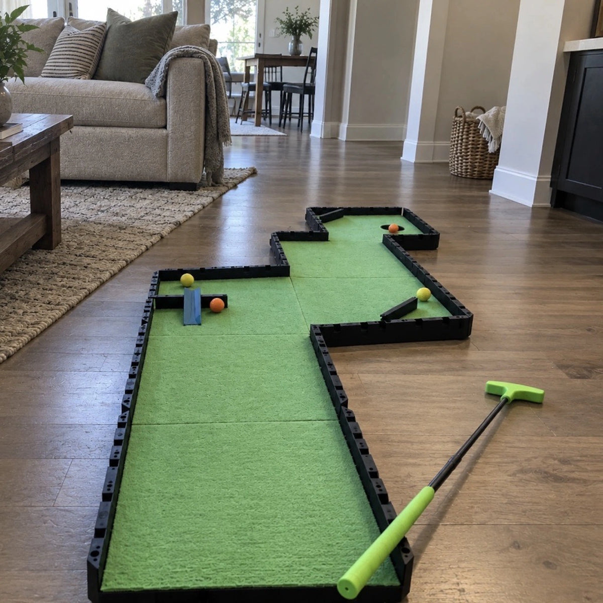 The GridGolf Starter Kit