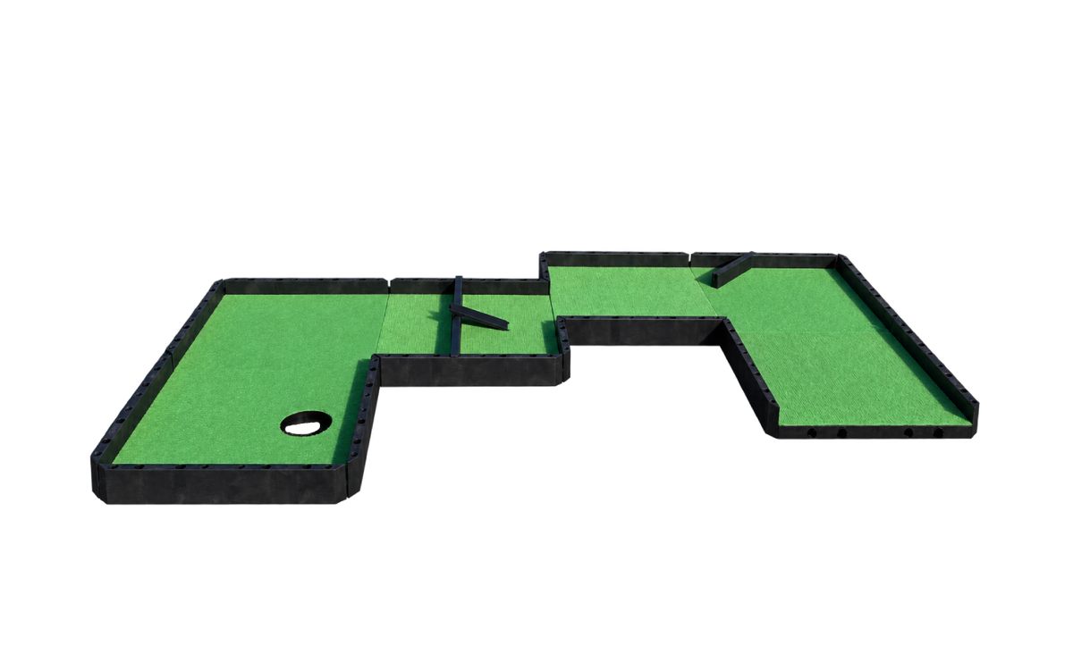 WALLED OFF