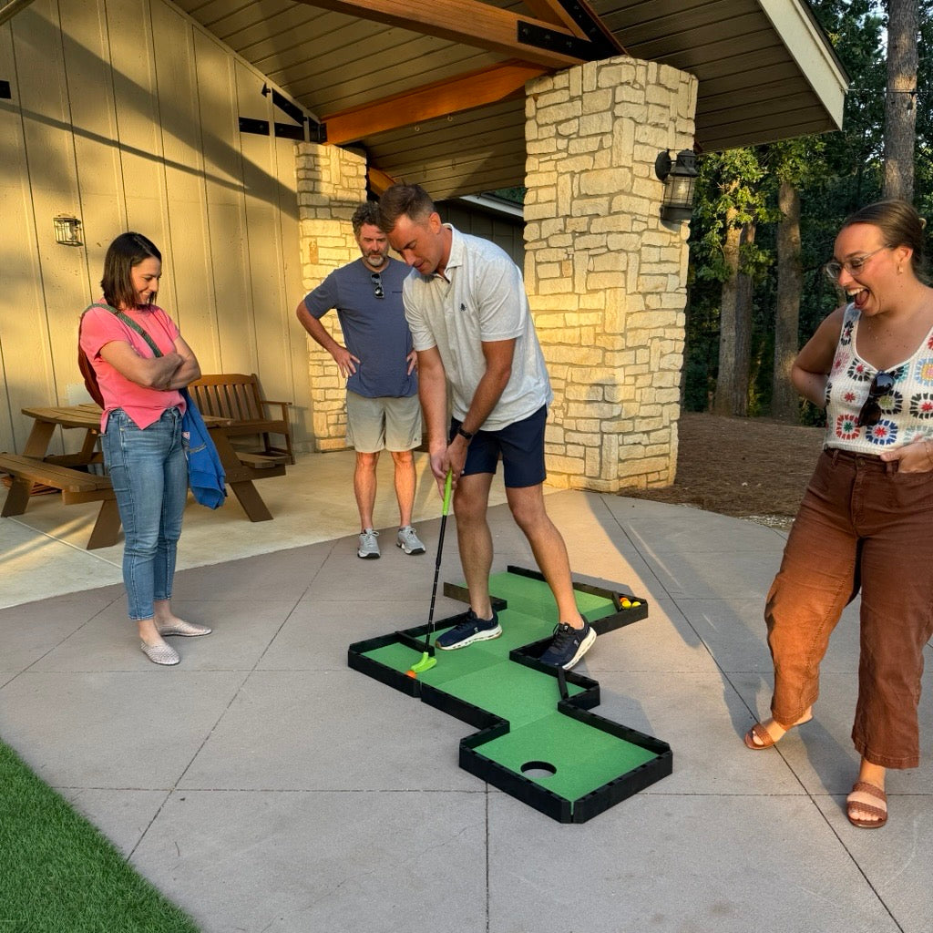 The GridGolf Starter Kit
