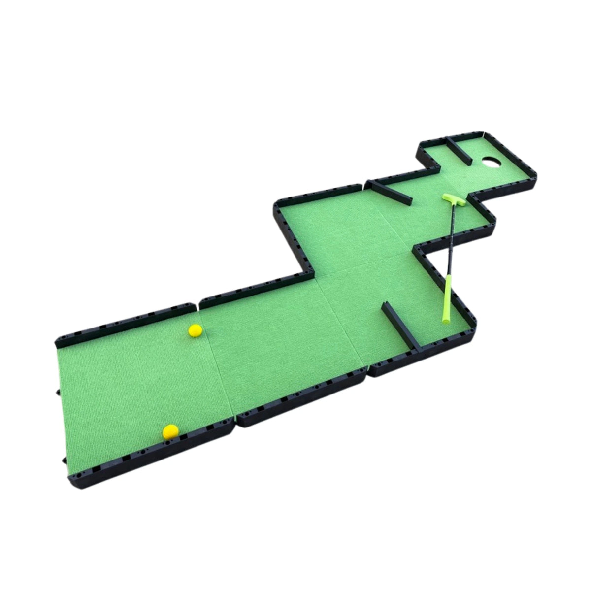 The GridGolf Starter Kit