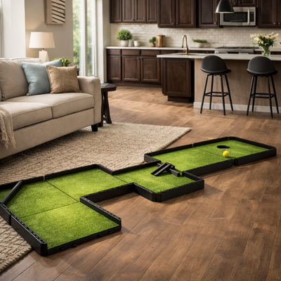The GridGolf Starter Kit
