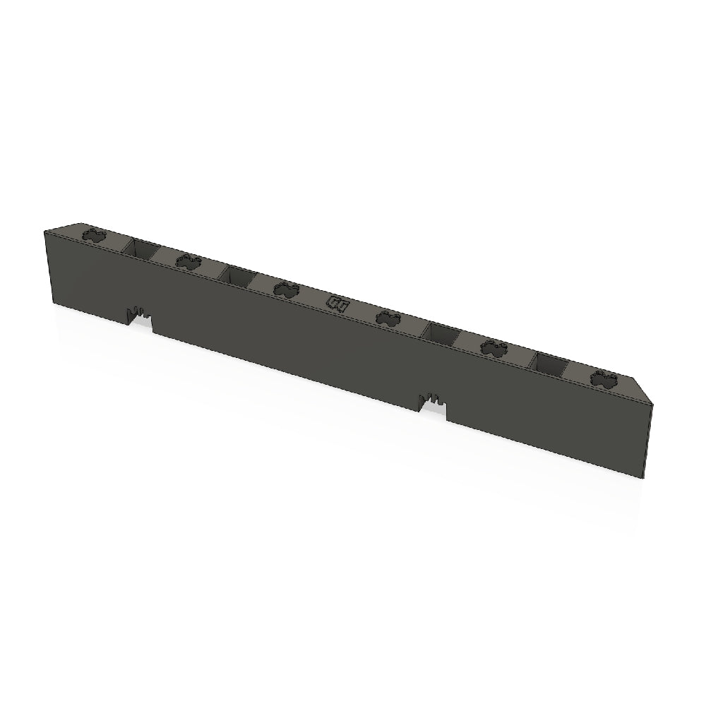 Full-Length Course Wall [2-pack]