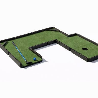 The GridGolf Starter Kit