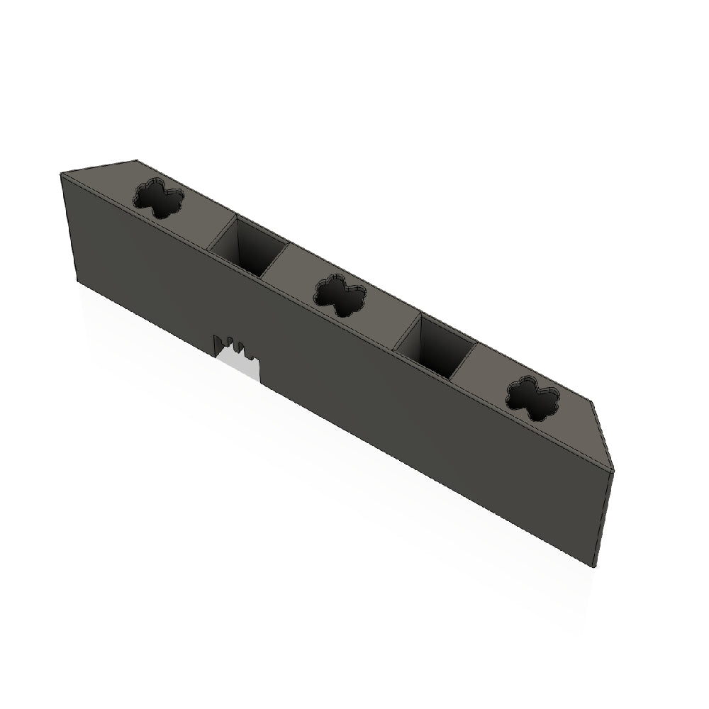 Half-Length Course Wall [2-pack]