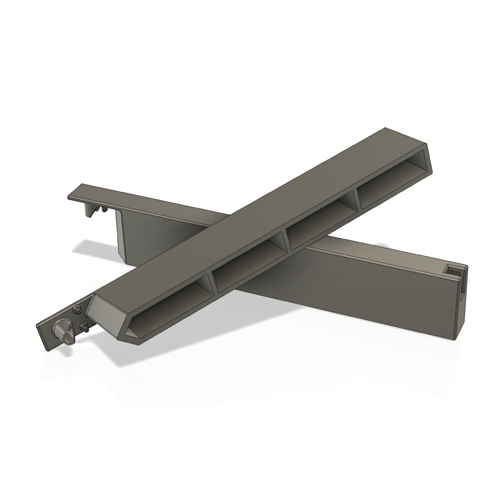 Straight-Bar Obstacle [2 Pack]